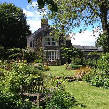 Ingram House Bed & Breakfast Alnwick Exteriör bild