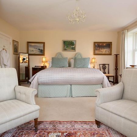 Ingram House Bed & Breakfast Alnwick Exteriör bild