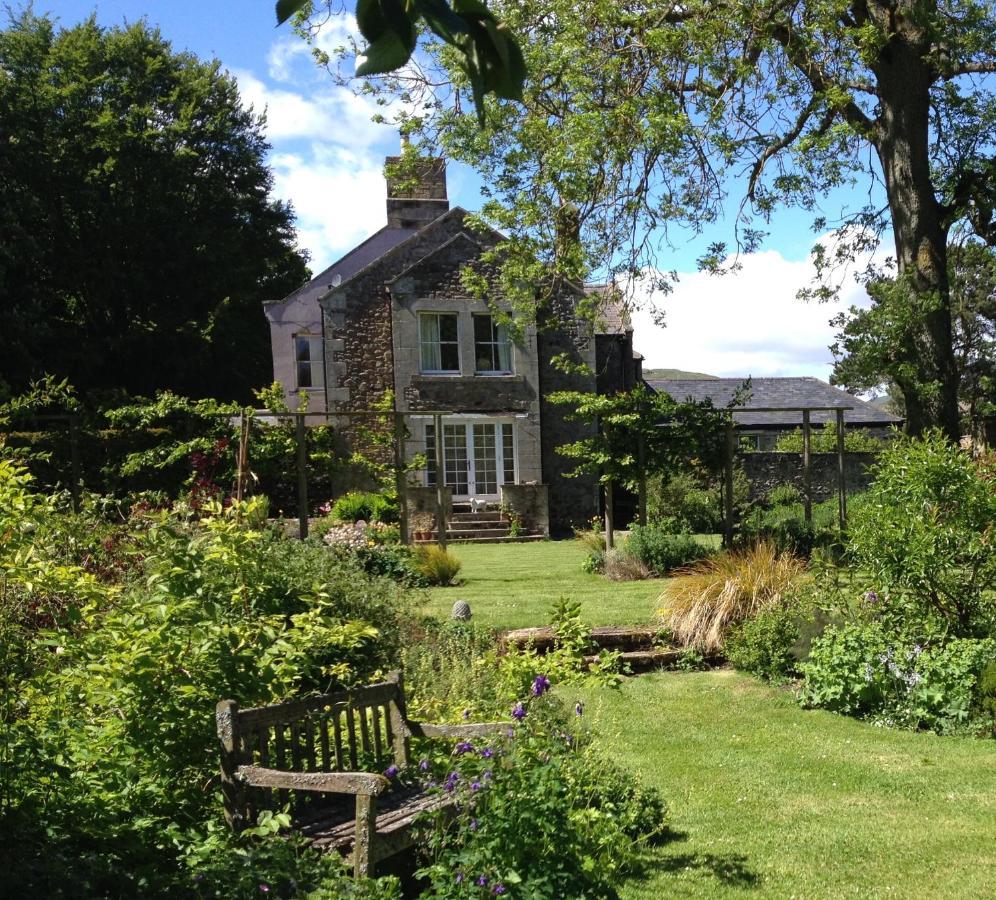 Ingram House Bed & Breakfast Alnwick Exteriör bild