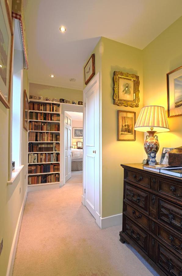 Ingram House Bed & Breakfast Alnwick Exteriör bild