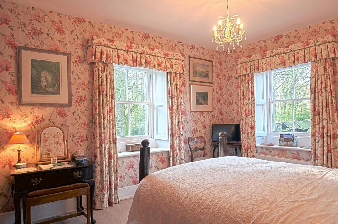 Ingram House Bed & Breakfast Alnwick Exteriör bild