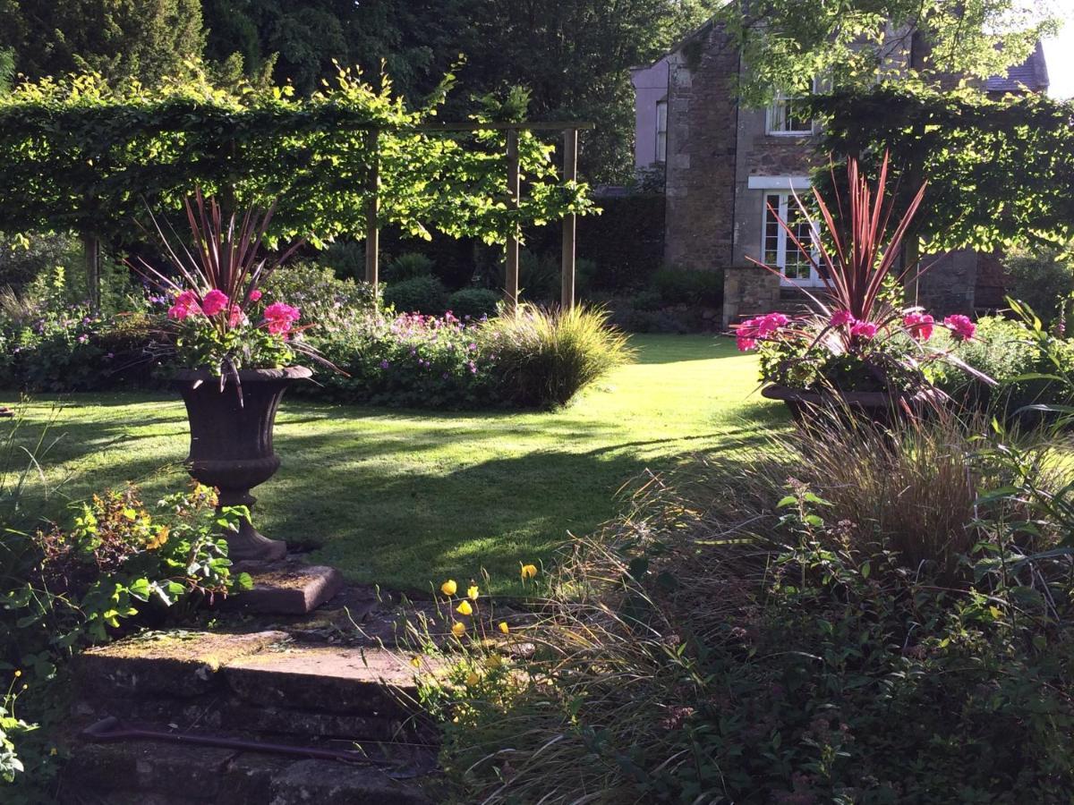 Ingram House Bed & Breakfast Alnwick Exteriör bild