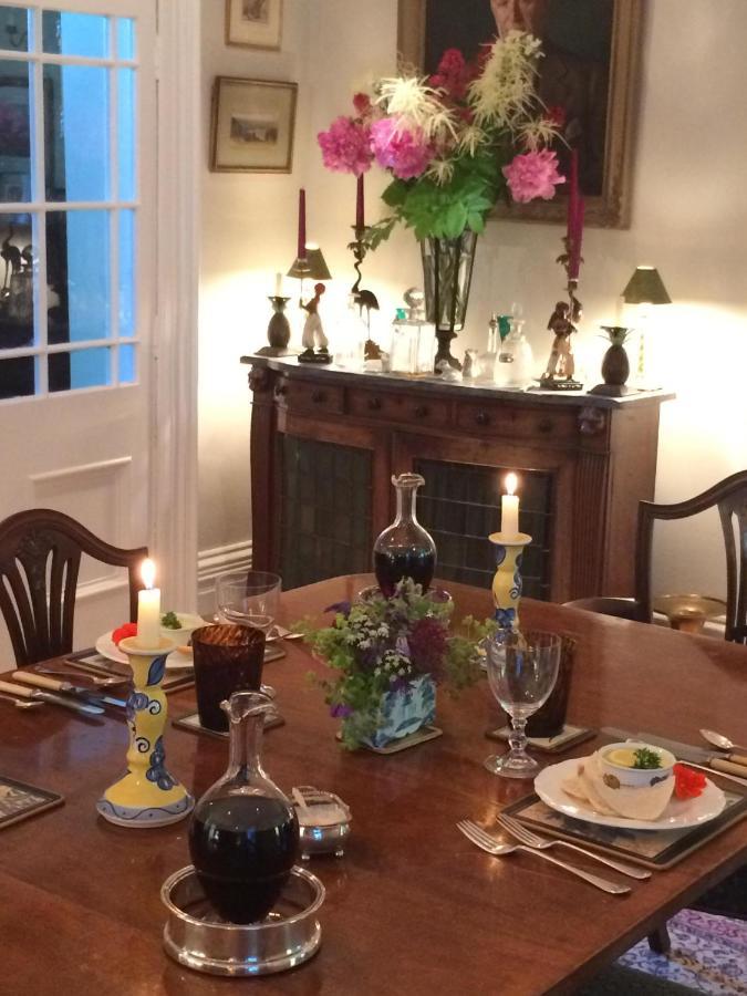Ingram House Bed & Breakfast Alnwick Exteriör bild