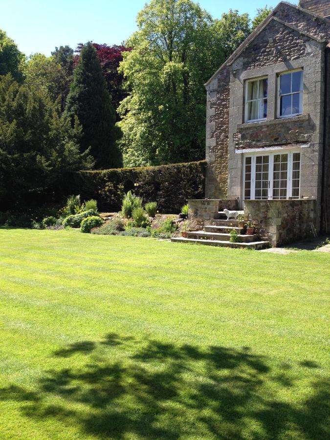 Ingram House Bed & Breakfast Alnwick Exteriör bild