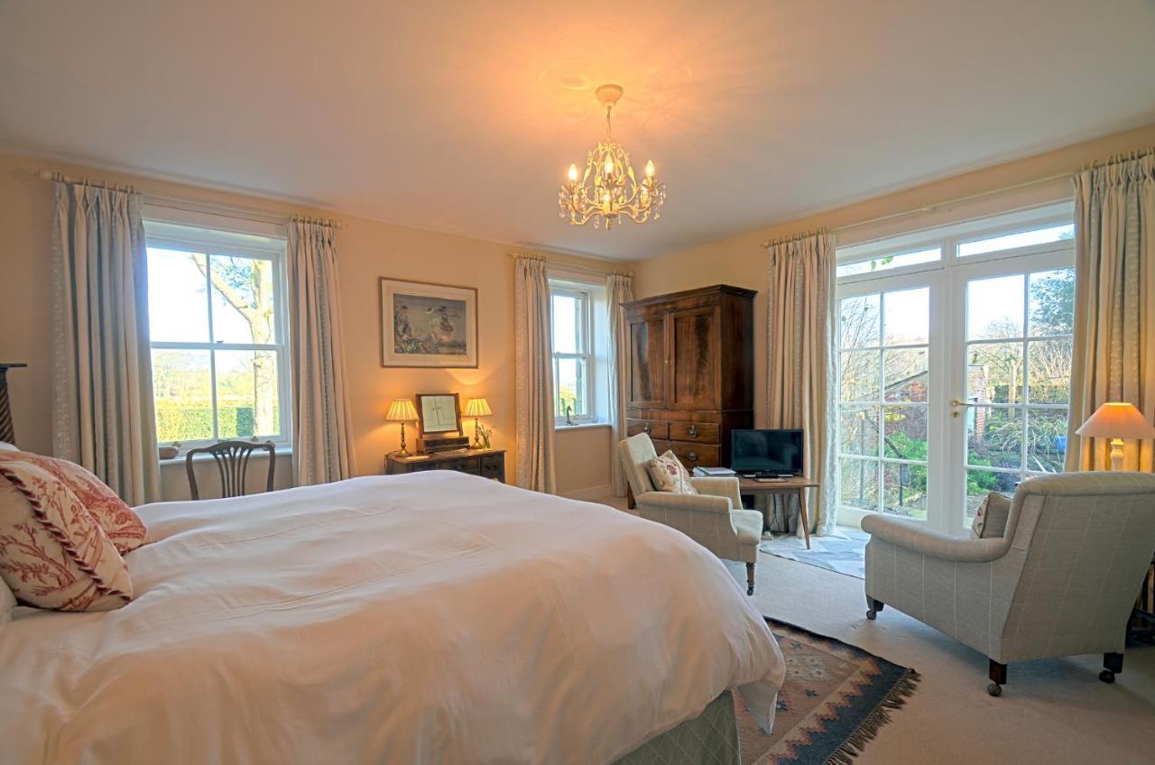 Ingram House Bed & Breakfast Alnwick Exteriör bild