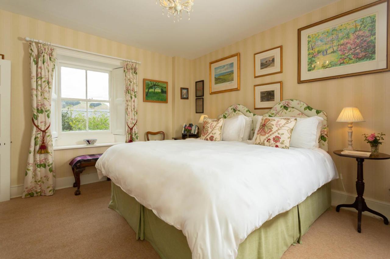 Ingram House Bed & Breakfast Alnwick Exteriör bild