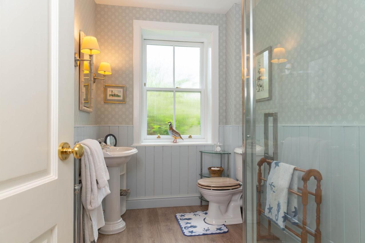 Ingram House Bed & Breakfast Alnwick Exteriör bild