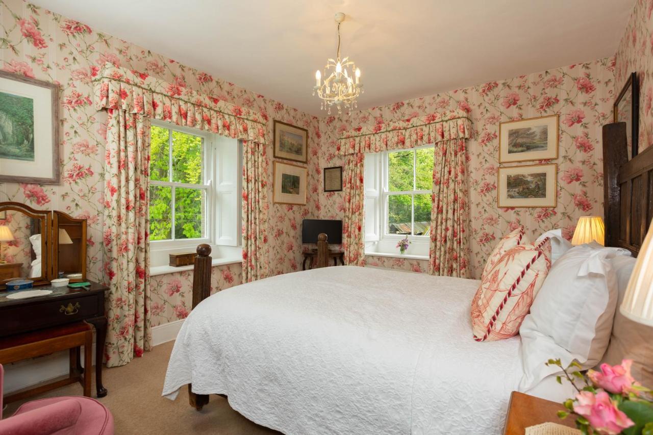 Ingram House Bed & Breakfast Alnwick Exteriör bild