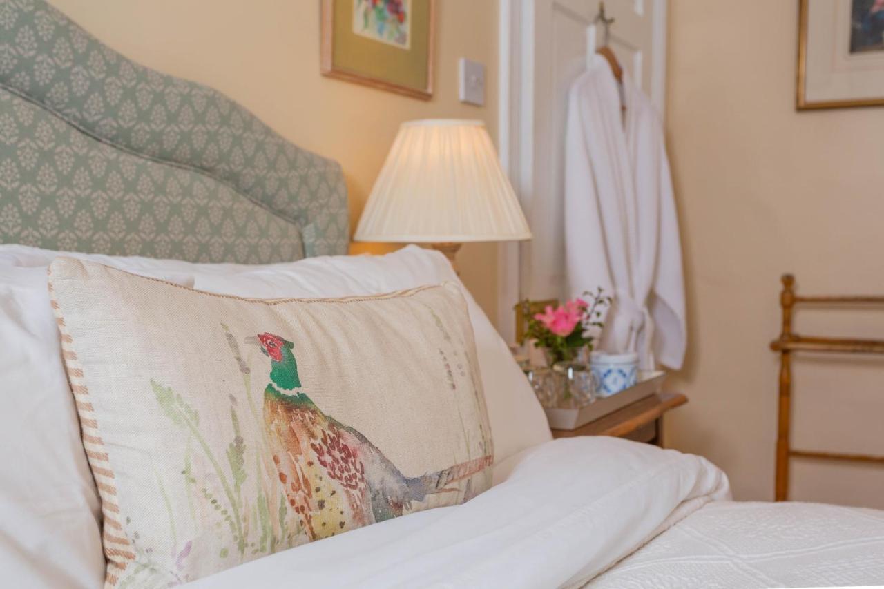 Ingram House Bed & Breakfast Alnwick Exteriör bild