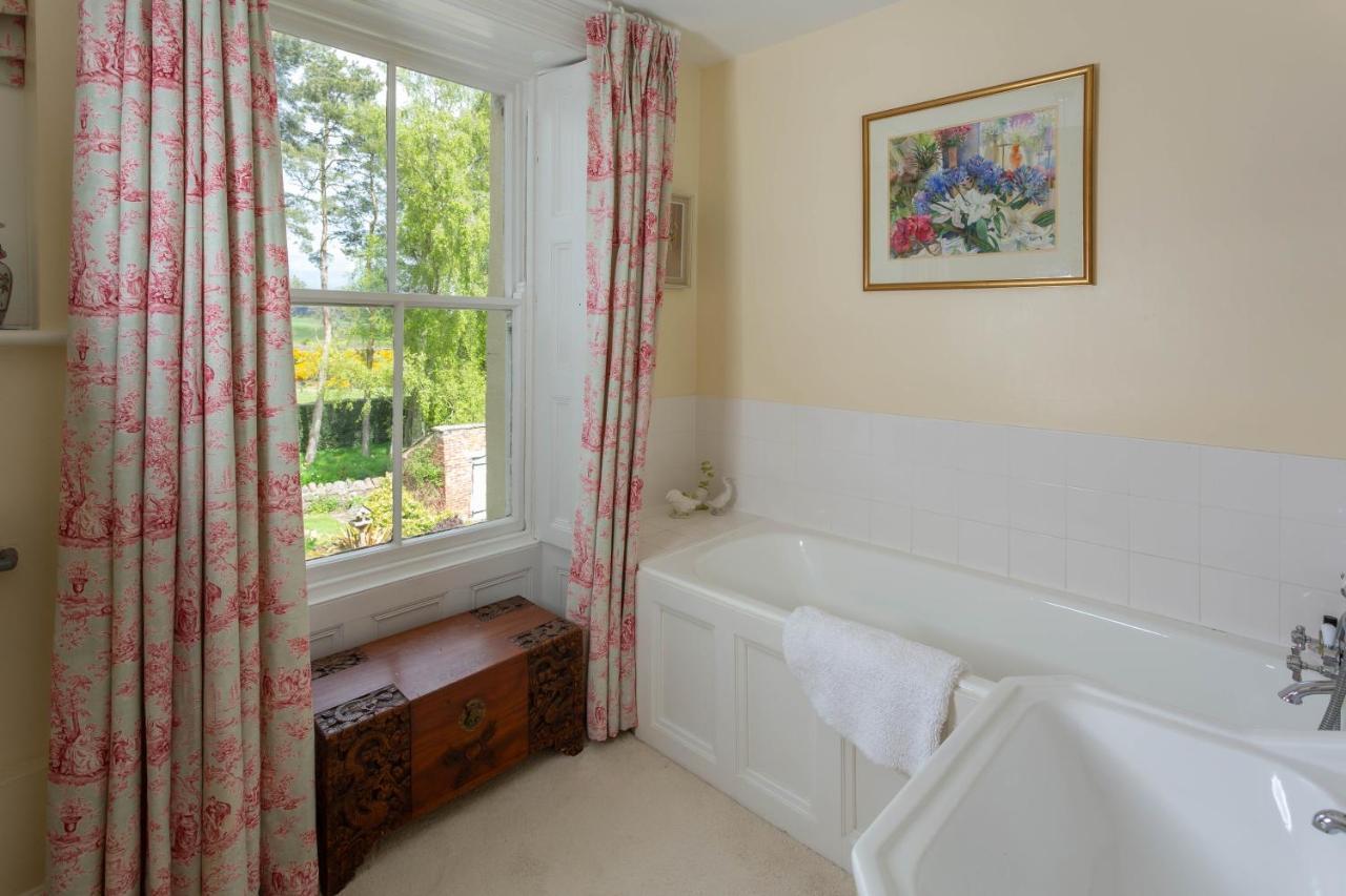 Ingram House Bed & Breakfast Alnwick Exteriör bild