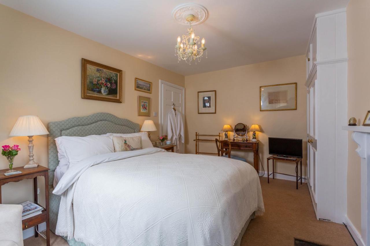 Ingram House Bed & Breakfast Alnwick Exteriör bild
