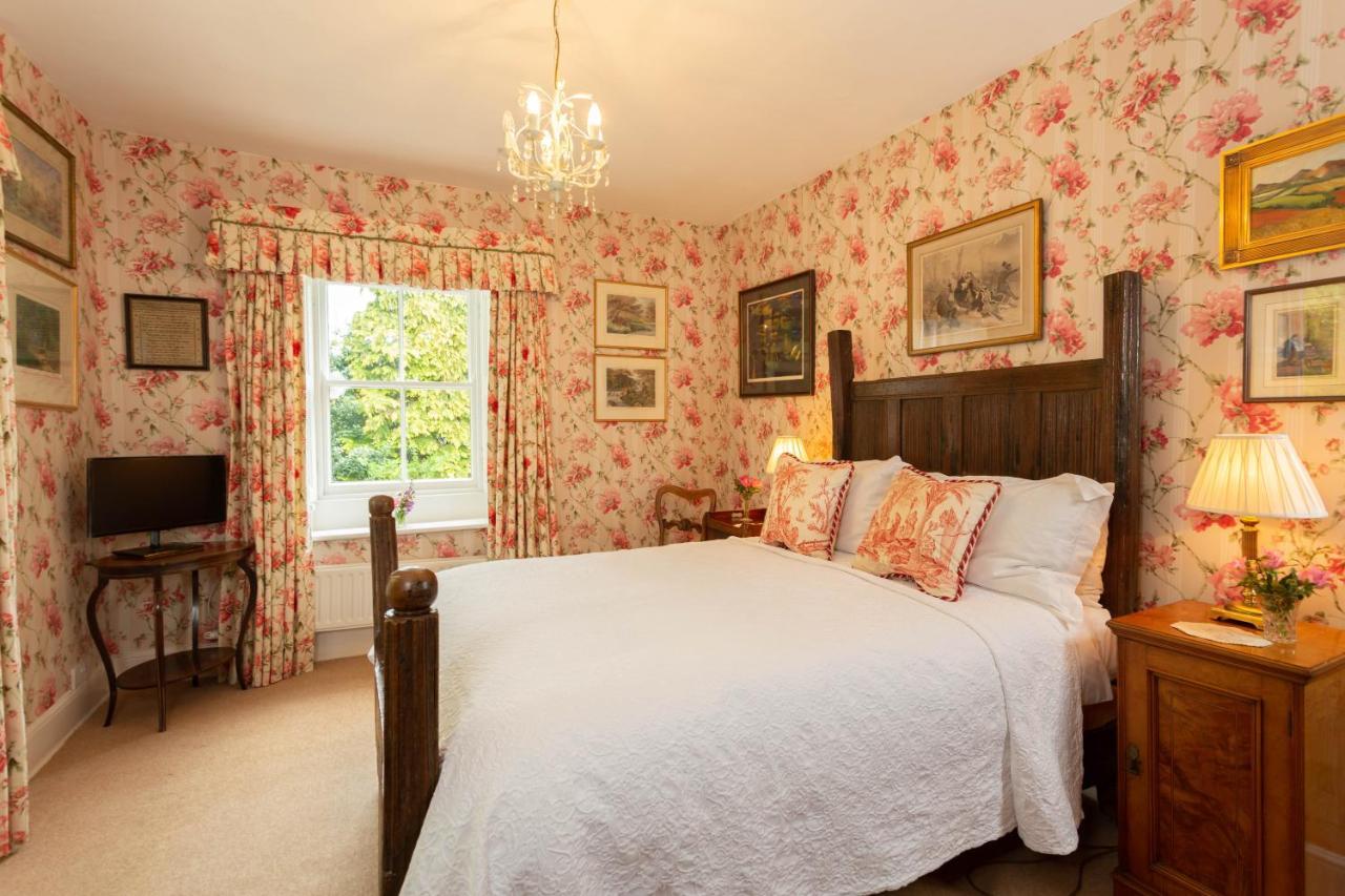 Ingram House Bed & Breakfast Alnwick Exteriör bild