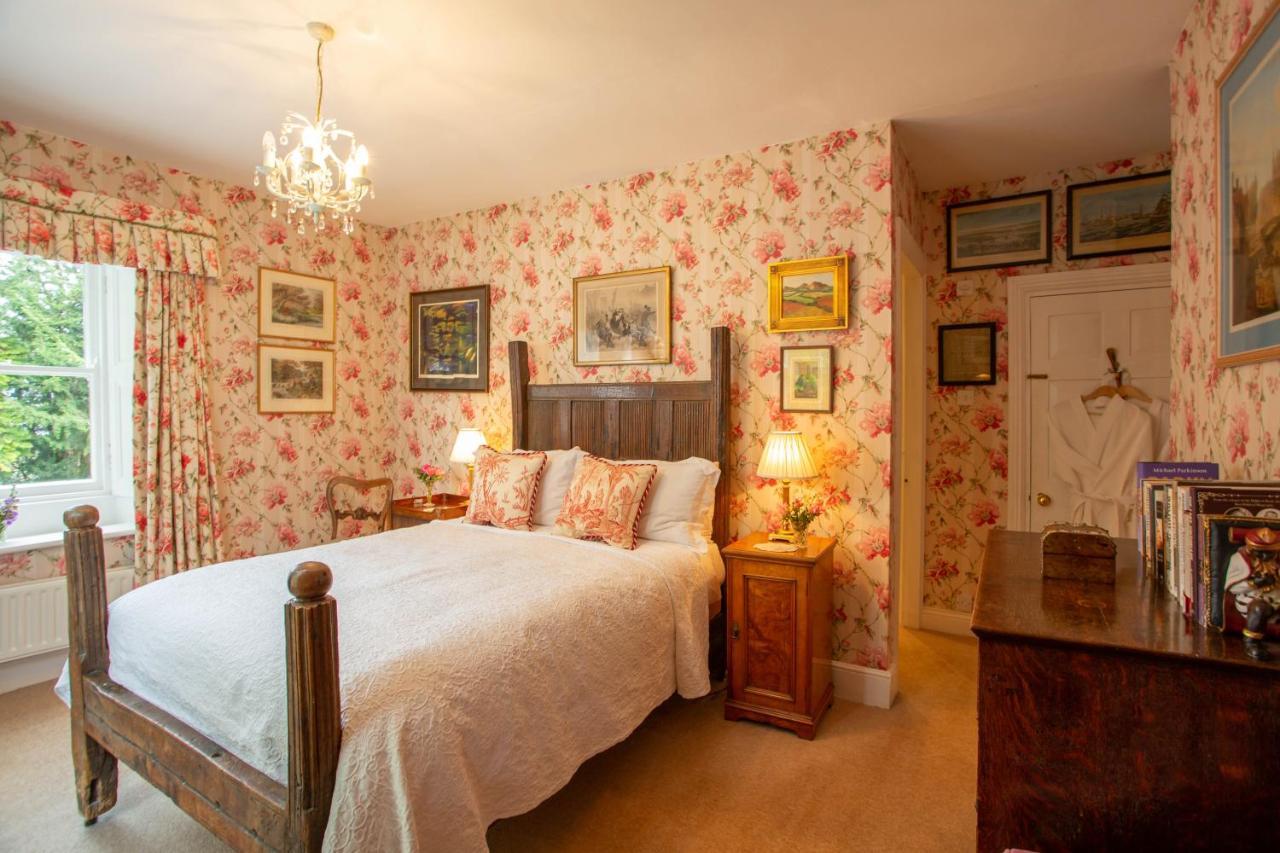 Ingram House Bed & Breakfast Alnwick Rum bild
