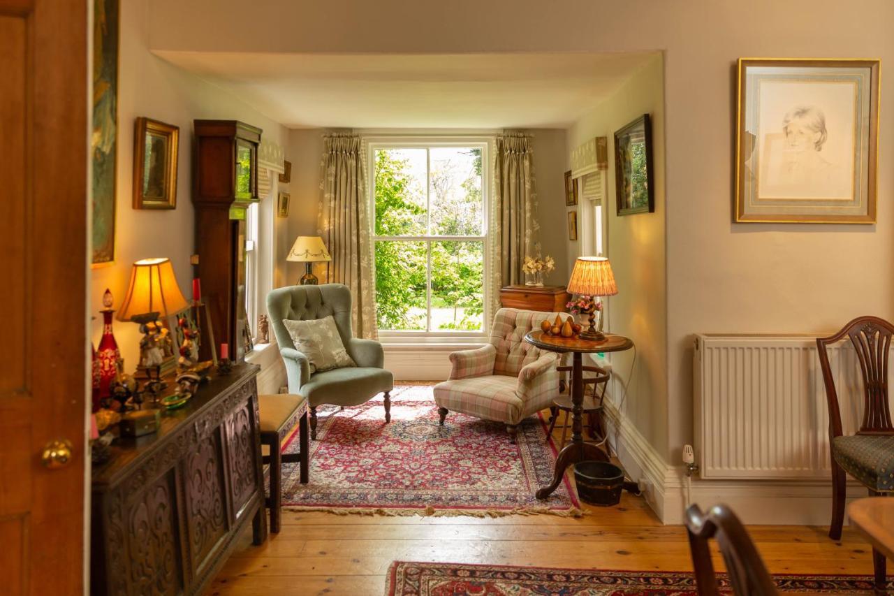 Ingram House Bed & Breakfast Alnwick Exteriör bild