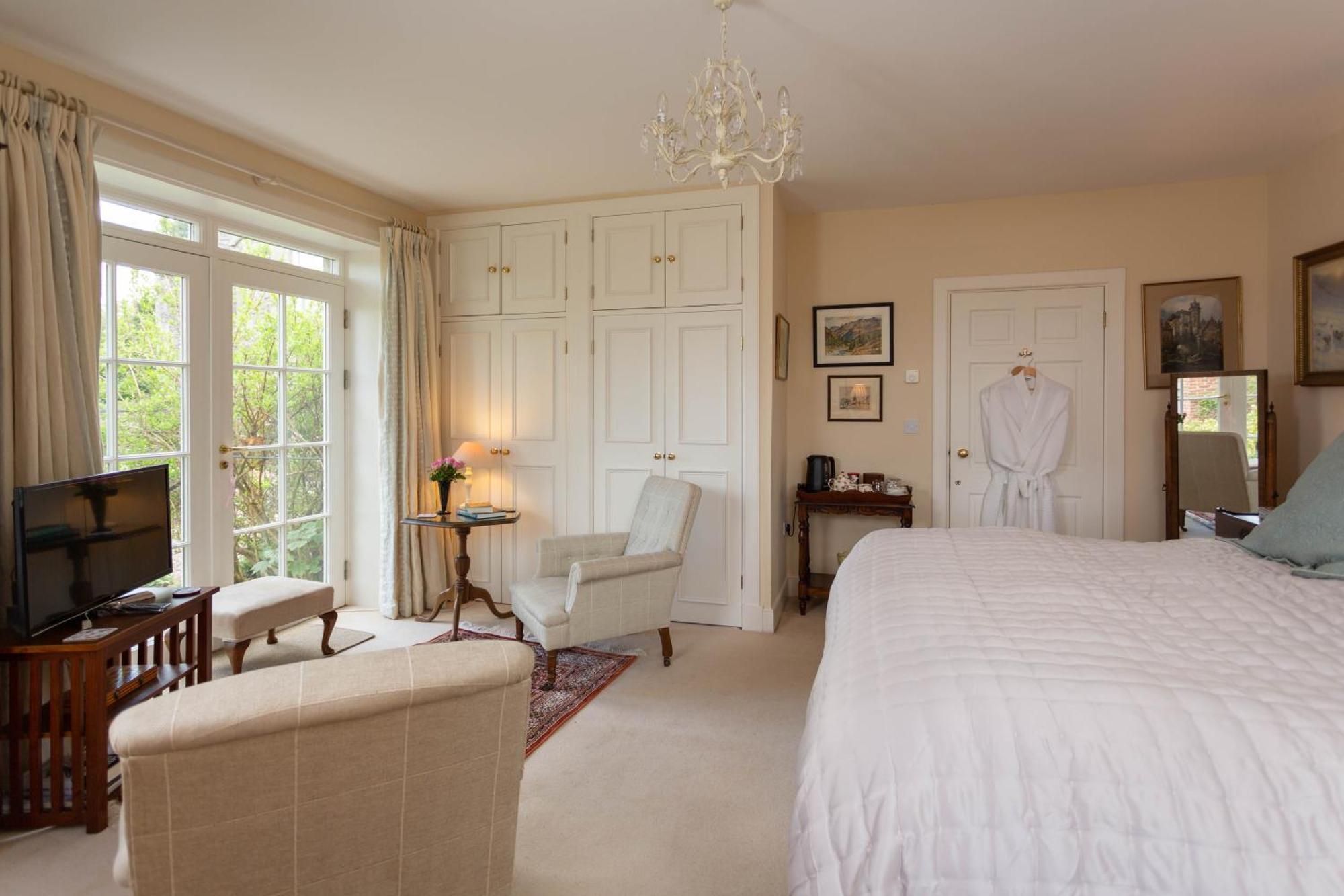 Ingram House Bed & Breakfast Alnwick Rum bild