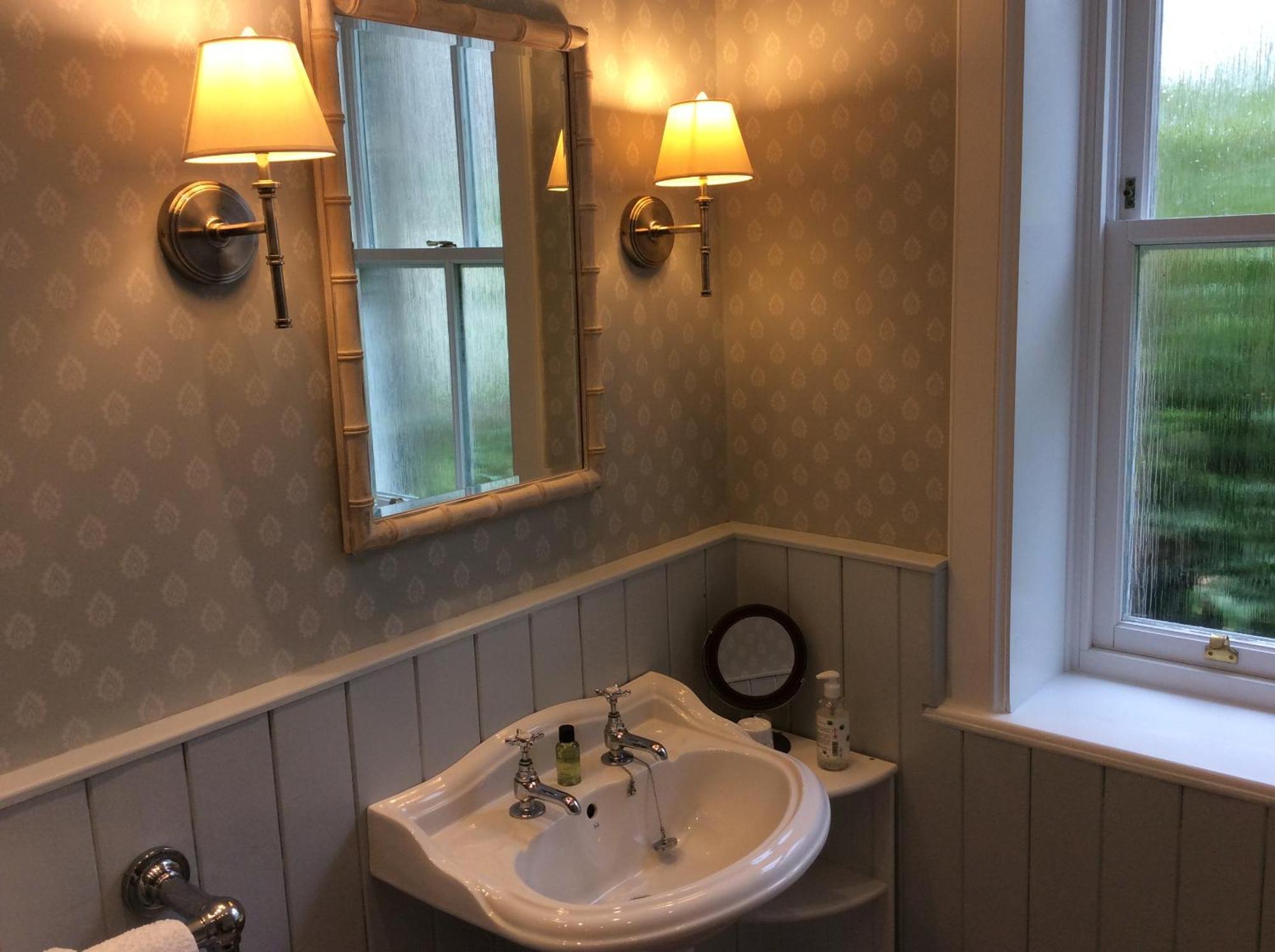 Ingram House Bed & Breakfast Alnwick Rum bild